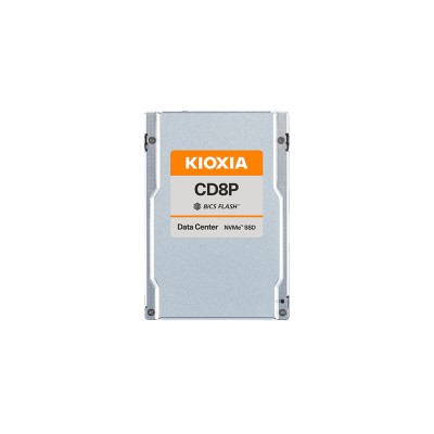 Kioxia CD8P-V 2.5" 3,2 TB PCI Express 5.0 NVMe BiCS FLASH TLC