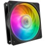 Cooler Master Mobius 140 ARGB Fan, Nero - 140mm