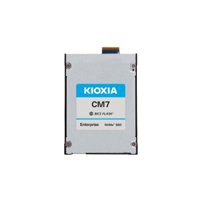 Kioxia CM7-V E3.S 3,2 TB PCI Express 5.0 BiCS FLASH TLC NVMe