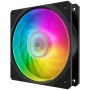 Cooler Master Mobius 140 ARGB Fan, Nero - 140mm