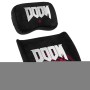 noblechairs Set di cuscini Memory Foam - DOOM Edition