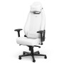 noblechairs LEGEND Gaming Chair - White Edition