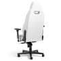 noblechairs LEGEND Gaming Chair - White Edition