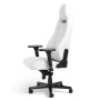 noblechairs LEGEND Gaming Chair - White Edition