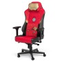 NobleChairs Set cuscini Memory Foam Iron Man Edition