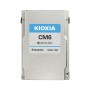 Kioxia CM6-R 2.5" 3,84 TB PCI Express 4.0 3D TLC NVMe