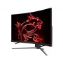 MSI MPG Artymis 323CQR Monitor PC 80 cm (31.5") 2560 x 1440 Pixel Quad HD LCD Nero