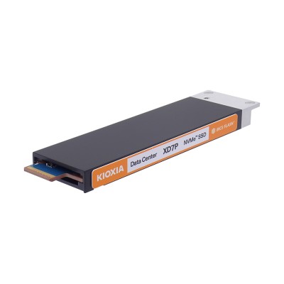 Kioxia XD7P E1.S 7,68 TB PCI Express 5.0 BiCS FLASH TLC NVMe