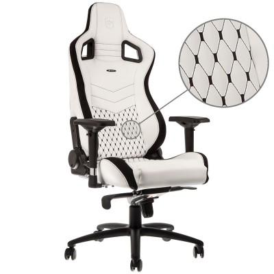 noblechairs EPIC Gaming Chair - Bianca