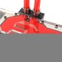 EK Water Blocks EK-CryoFuel Solid Scarlet Red 1000 mL - Rosso