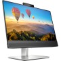 HP E24m G4 Monitor PC 60,5 cm (23.8") 1920 x 1080 Pixel Full HD Nero, Argento