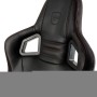 noblechairs EPIC Gaming Chair - Nero/Rosso