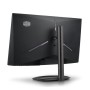 Cooler Master GM27-CF LED display 68,6 cm (27") 1920 x 1080 Pixel Full HD Nero