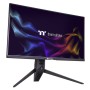 Thermaltake TGM-I27FQ Gaming Monitor, 27, QHD, 165Hz, Fast IPS, HDR10 - DP/HDMI