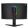 Thermaltake TGM-V32CQ Gaming Monitor, 31.5, QHD, 165Hz, VA, HDR10 - DP/HDMI