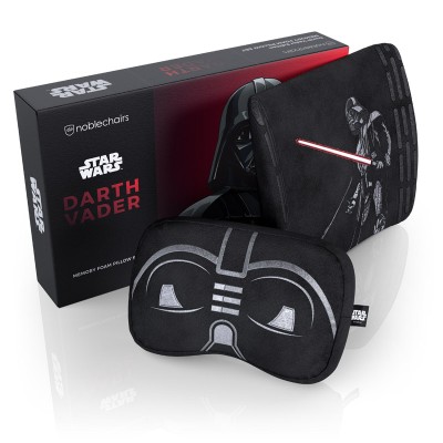 NobleChairs Set cuscini Memory Foam - Darth Vader Edition