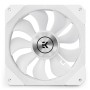 EK Water Blocks EK-Quantum Impulse 120 D-RGB, 1.800 RPM, Bianco - 120mm