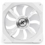 EK Water Blocks EK-Quantum Impulse 120 D-RGB, 1.800 RPM, Bianco - 120mm