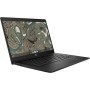HP Chromebook 14 G7 N5100 35,6 cm (14") Touch screen Full HD Intel® Celeron® 8 GB LPDDR4x-SDRAM 64 GB eMMC Wi-Fi 6 (802.11ax) 