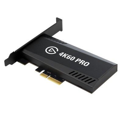 Elgato Game Capture 4K60 Pro MK.2 - 4K60 HDR10