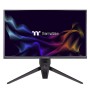 Thermaltake TGM-I27FQ Gaming Monitor, 27, QHD, 165Hz, Fast IPS, HDR10 - DP/HDMI