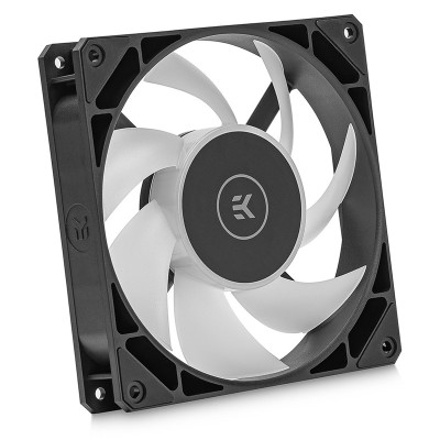 EK Water Blocks EK-Loop Fan FPT D-RGB, 2.200 RPM, Nero - 140mm