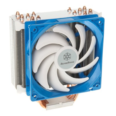 Silverstone Argon SST-AR03 CPU Cooler - 120mm