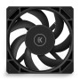 EK Water Blocks EK-Loop Fan FPT, 2.200 RPM, Nero - 140mm