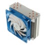 Silverstone Argon SST-AR03 CPU Cooler - 120mm