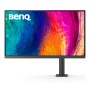 BenQ PD2705UA Monitor PC 68,6 cm (27") 3840 x 2160 Pixel 4K Ultra HD LCD Nero