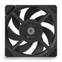 EK Water Blocks EK-Loop Fan FPT, 2.200 RPM, Nero - 140mm