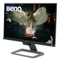 BenQ EW2480 Monitor PC 60,5 cm (23.8") 1920 x 1080 Pixel Full HD IPS Nero, Grigio