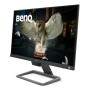 BenQ EW2480 Monitor PC 60,5 cm (23.8") 1920 x 1080 Pixel Full HD IPS Nero, Grigio