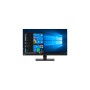 Lenovo ThinkVision T27q-20 Monitor PC 68,6 cm (27") 2560 x 1440 Pixel Quad HD LCD Nero