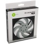 EK Water Blocks EK-Vardar EVO 140S BB PWM, 1150 RPM, Nero - 140mm