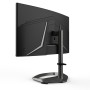 Cooler Master Gaming GM27-CFX LED display 68,6 cm (27") 1920 x 1080 Pixel Full HD Nero