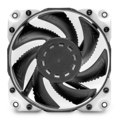 EK Water Blocks EK-Vardar X3M 120ER (500-2200rpm) - Bianco