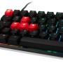 Ducky One 2 SF 65%, Cherry Silver, RGB, Nero - Layout ITA