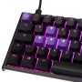 Ducky One 2 Mini 60%, Cherry MX Speed Silver, RGB, Nero - Layout ITA