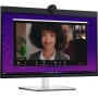 DELL P Series P2724DEB Monitor PC 68,6 cm (27") 2560 x 1440 Pixel Quad HD LCD Nero, Argento