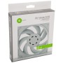 EK Water Blocks EK-Vardar EVO 140ER BB PWM, 2000 RPM, Bianco - 140mm