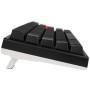 Ducky One 2 SF 65%, Cherry Silent Red, RGB, Nero - Layout ITA