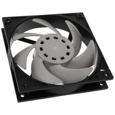 EK Water Blocks EK-Vardar EVO 120S BB PWM, 700/1150 RPM, Nero - 120mm