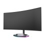 Cooler Master Gaming GM34-CWQ ARGB LED display 86,4 cm (34") 3440 x 1440 Pixel UltraWide Quad HD Nero