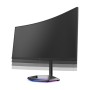 Cooler Master Gaming GM34-CWQ ARGB LED display 86,4 cm (34") 3440 x 1440 Pixel UltraWide Quad HD Nero