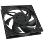 EK Water Blocks EK-Vardar EVO 140ER BB PWM, 2000 RPM, Nero - 140mm