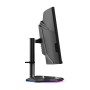 Cooler Master Gaming GM34-CWQ ARGB LED display 86,4 cm (34") 3440 x 1440 Pixel UltraWide Quad HD Nero