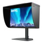 BenQ SW272Q Monitor PC 68,6 cm (27") 2560 x 1440 Pixel Wide Quad HD LCD Nero