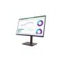 Lenovo ThinkVision T32h-30 LED display 80 cm (31.5") 2560 x 1440 Pixel Quad HD Nero