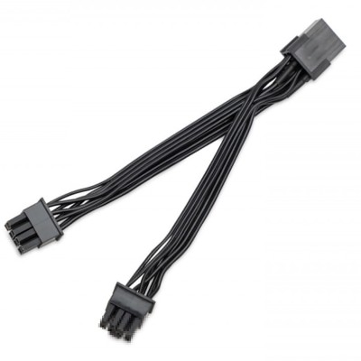 EK Water Blocks OmniLink EK-Loop 2-Way Splitter Cable - 100 mm